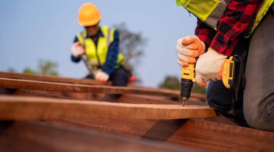 Professional residential roofers in Quebradillas, PR